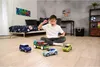 Dickie Toys 203765008, Auto, 3 rok / roky, AA, Modrá Náhľad obrázku produktu 21