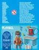 PLAYMOBIL® 70597 Saldatore con attrezzatura Anteprima dell’immagine prodotto 3