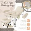KESSER® Mobile Massageliege klappbar & höhenverstellbar 3 Produktbild-Vorschau 3