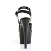 ADORE-708N Damen Sandale von Pleaser, Schwarz  , EU 35, US Produktbild-Vorschau 4