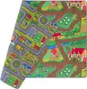 Kinder Straßenteppich Beidseitig Bauernhof Abenteuer, Produktbild-Vorschau 7
