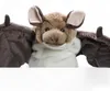 Carl Dick pipistrello burattino lungo circa 25 cm, apertura Anteprima dell’immagine prodotto 2