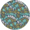 MuchoWow® Mauspad Mousepad Muster - Dschungel - Pflanze Produktbild-Vorschau 1
