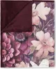Plaid HIP 130x160 cm - mandalas & flowers Produktbild-Vorschau 2