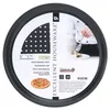 Teglia pizza forata con antiaderente per una pizza perfetta Anteprima dell’immagine prodotto 4