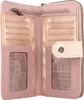 Anekke portafoglio Hollywood Studio RFID Wallet Nude beige Anteprima dell’immagine prodotto 5
