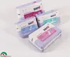 Several packages of Seni Control incontinence pads are arranged diagonally on a white background. Produktbild-Vorschau