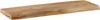 Wandregal Mangoholz massiv & rau 70x20 cm Holzregal Produktbild-Vorschau 1