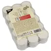 Papstar Teelichte Ø 37 mm 19 mm weiß Brenndauer 6 h, 20 x Produktbild-Vorschau 3