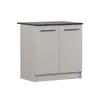 Unterschrank INEZ V, Küche, Küchenschrank zweitürig 80 cm Produktbild-Vorschau 5