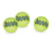 KONG Squeakair Tennisball Gelb mit Piepton Produktbild-Vorschau 9