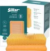 Sillar Set 2x Luftfilter – Ersatzfilter für Kärcher Produktbild-Vorschau 2
