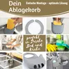 LS-LebenStil Silikon Schwammhalter 2´er Set Wasserhahn Produktbild-Vorschau 6