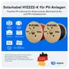 hb-digital Solarkabel 6mm2 H1Z2Z2-K Photovoltaik Kabel 300m Produktbild-Vorschau 2