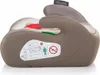 CHIPOLINO Uty i-Size Sitzerhö hung 125-150cm, Doggie Produktbild-Vorschau 3