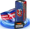 200 x CR123 WILHELM 3V Lithiumbatterie CR123A 123 CR Produktbild-Vorschau 1