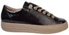Paul Green Damen Sneaker Low-Top  Braun 40.5 EU Produktbild-Vorschau 14