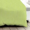 Traumschlaf Mako-Satin Bettwäsche Eternity Combo grün Produktbild-Vorschau 4