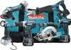 Makita DLX6011 Kombo-Kit Produktbild-Vorschau 1