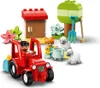 LEGO DUPLO Traktor i zwierzęta gospodarskie, Zestaw do Podgląd zdjęcia produktu 29