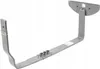 A gray metal dishwasher spray arm with a pipe attachment, shown against a white background. Produktbild-Vorschau