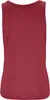 LASCANA Tanktop karminrot Größe 40/42 Produktbild-Vorschau 2