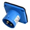 Wtyczka CEE prosta Camping 3P 16A 230V IP44 9825 Podgląd zdjęcia produktu 7