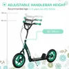 AIYAPLAY detská kolobežka, šliapacia kolobežka, veľké Náhľad obrázku produktu 4