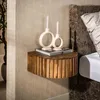 AnLi Style Nachttisch Ridge 1L Produktbild-Vorschau 3