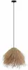 Lampa wisząca Brezze brąz 1xE27x40W wiklina / rattan / Podgląd zdjęcia produktu 2