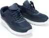 Herren Sneaker Kunstleder Schnürung Platform Freizeitschuhe Produktbild-Vorschau 2