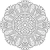 Coppenrath Mandalas - Spirit & Soul (Creative Time) Produktbild-Vorschau 3