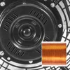 Wentylator podłogowy Trotec TVM 24 D Podgląd zdjęcia produktu 4