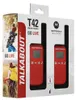 Motorola TALKABOUT T42 two-way radio 16 channels Black.Red Anteprima dell’immagine prodotto 11