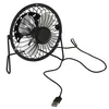 Stolný ventilátor USB, stolný ventilátor Náhľad obrázku produktu 9