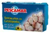 Pescamar Pezzi di cefalopodi in olio di girasole 111 g Anteprima dell’immagine prodotto 3