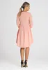 Figl Minikleid für Frauen Nelesone rosa M Produktbild-Vorschau 2