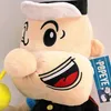 BEMIRO Popeye XXL Plüschtier - ca. 80 cm Produktbild-Vorschau 4