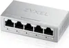 Zyxel GS-105B V5 5-Port Desktop Gigabit Ethernet Switch Produktbild-Vorschau 1