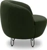 DOMO Collection Sessel Denver, ovaler Polstersessel, Produktbild-Vorschau 4