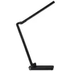 BRILLIANT schwarze LED Tischleuchte TORI | Funktionale Produktbild-Vorschau 1