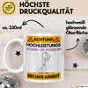 Stand-Up-Paddler Tasse Geschenk Lustiger Spruch Produktbild-Vorschau 3