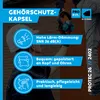 PRO FIT Protec 26 Gehörschutzkapsel – Kapselgehörschutz mit Produktbild-Vorschau 2