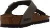 Birkenstock Damen Flip-Flops Grau 43393 Grösse 35 Produktbild-Vorschau 3