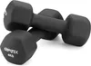 Sada činiek Gymtek® - 2x 4kg neoprénové činky - sada činiek Náhľad obrázku produktu 2