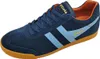 Gola Herren Low Sneaker Harrier CMA192 Low Top CMA192 Blau Produktbild-Vorschau 3