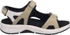 JOSEF SEIBEL Estelle 02 | Sandales pour Femmes | beige Voir les images du produit 10