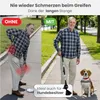 Newkers® - Greifzange für Senioren [80 cm] Faltbare Produktbild-Vorschau 7