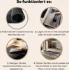 KitchenYeah© Herdabdeckplatte Schneidebrett - Glas - Obst - Produktbild-Vorschau 7