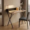 Stôl "Kappespoo" s otvorom na káble, 84 x 80 x 50 cm, Náhľad obrázku produktu 5